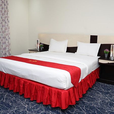 Merfal Hotel Apartments Al Taawan Ер-Ріяд Екстер'єр фото