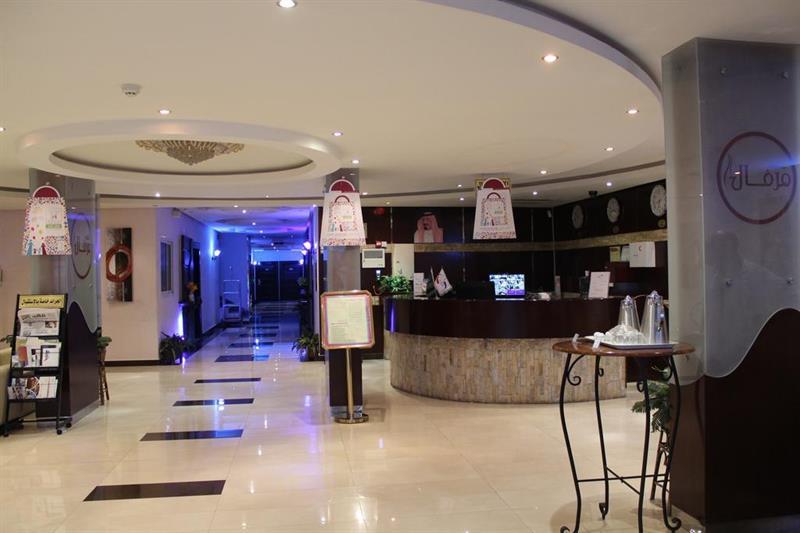 Merfal Hotel Apartments Al Taawan Ер-Ріяд Екстер'єр фото