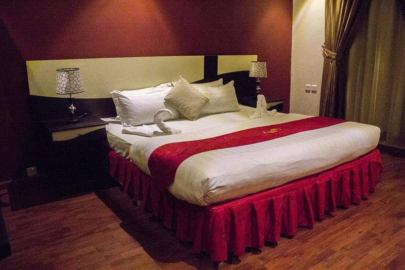 Merfal Hotel Apartments Al Taawan Ер-Ріяд Екстер'єр фото