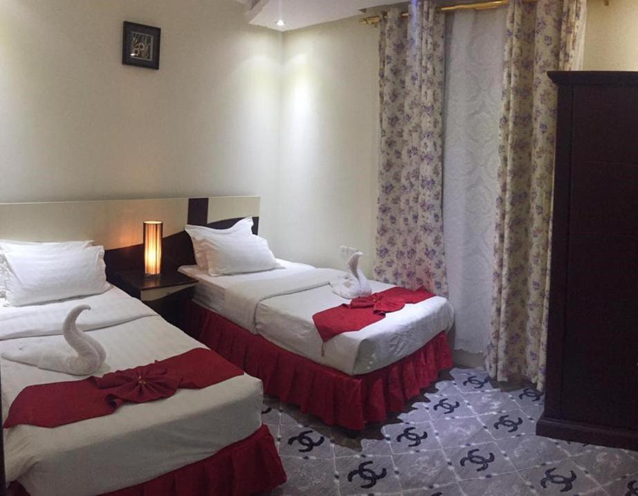 Merfal Hotel Apartments Al Taawan Ер-Ріяд Екстер'єр фото