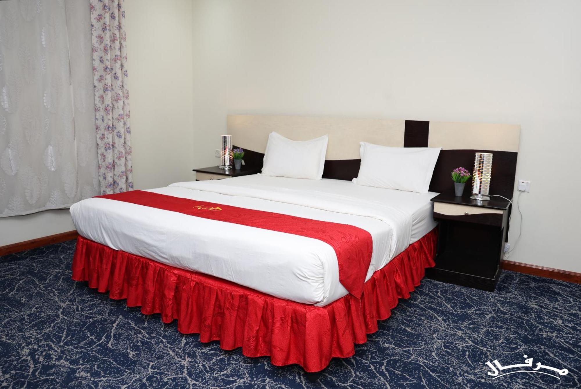 Merfal Hotel Apartments Al Taawan Ер-Ріяд Екстер'єр фото