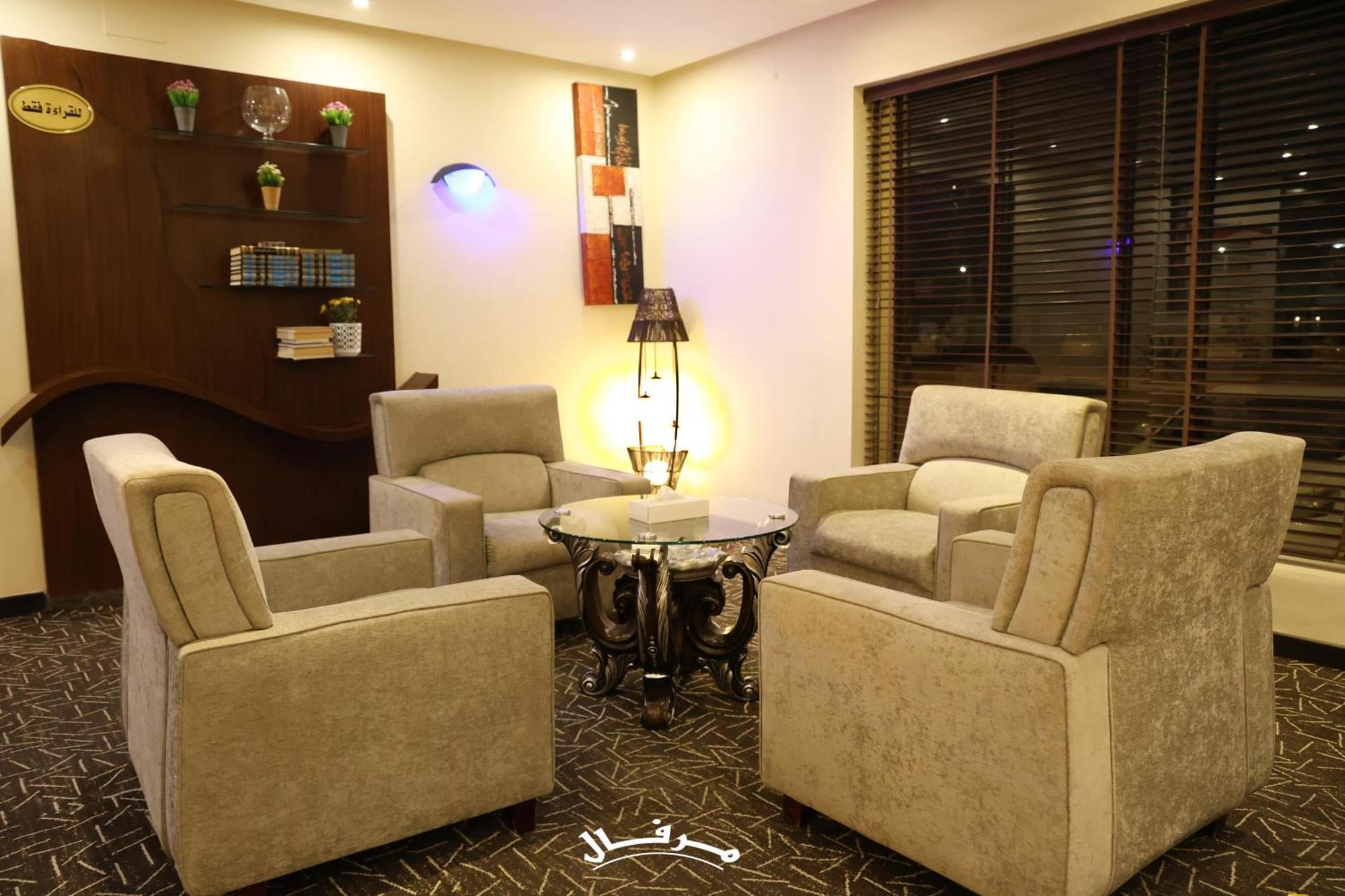 Merfal Hotel Apartments Al Taawan Ер-Ріяд Екстер'єр фото
