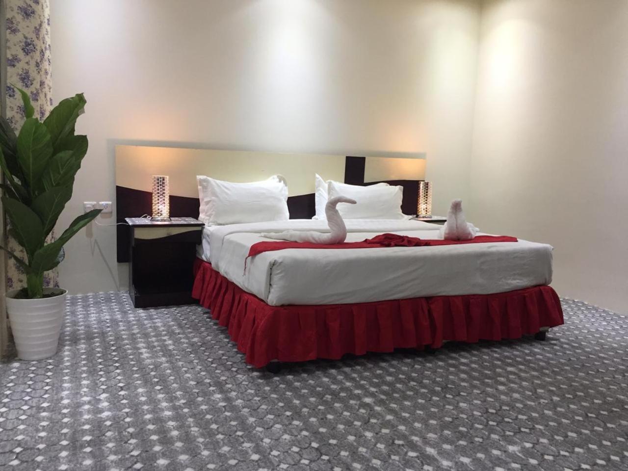 Merfal Hotel Apartments Al Taawan Ер-Ріяд Екстер'єр фото