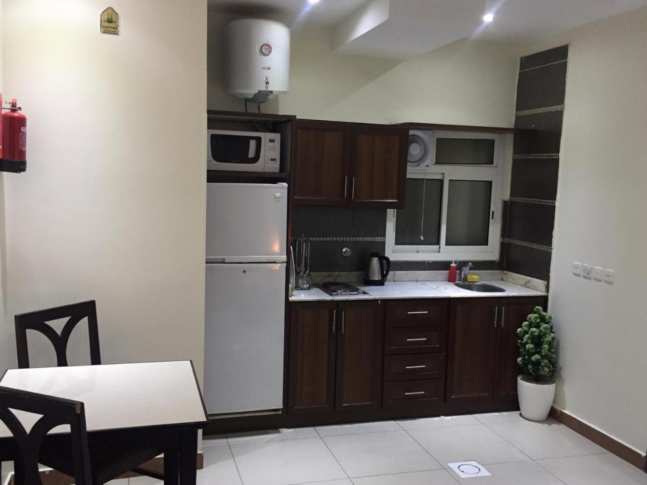 Merfal Hotel Apartments Al Taawan Ер-Ріяд Екстер'єр фото