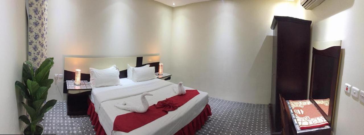Merfal Hotel Apartments Al Taawan Ер-Ріяд Екстер'єр фото