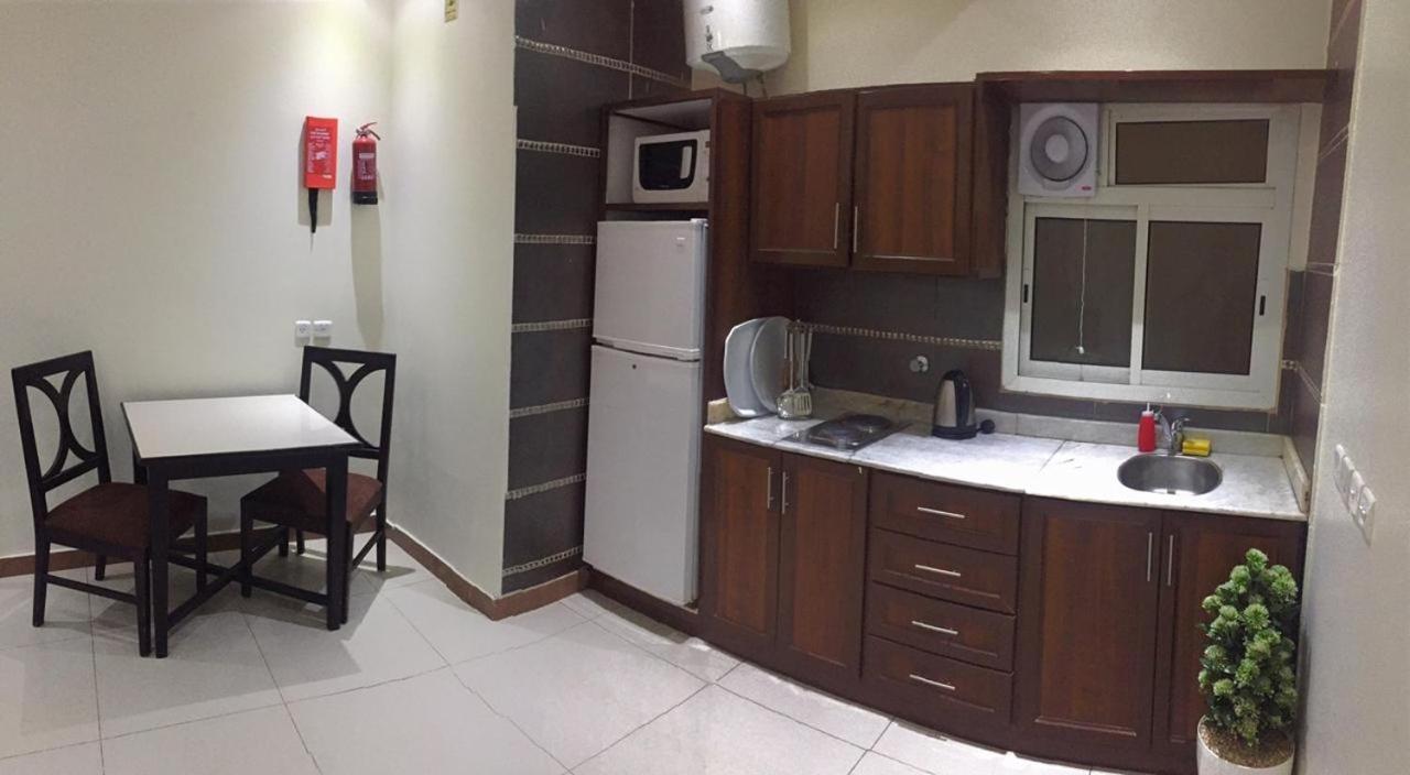 Merfal Hotel Apartments Al Taawan Ер-Ріяд Екстер'єр фото