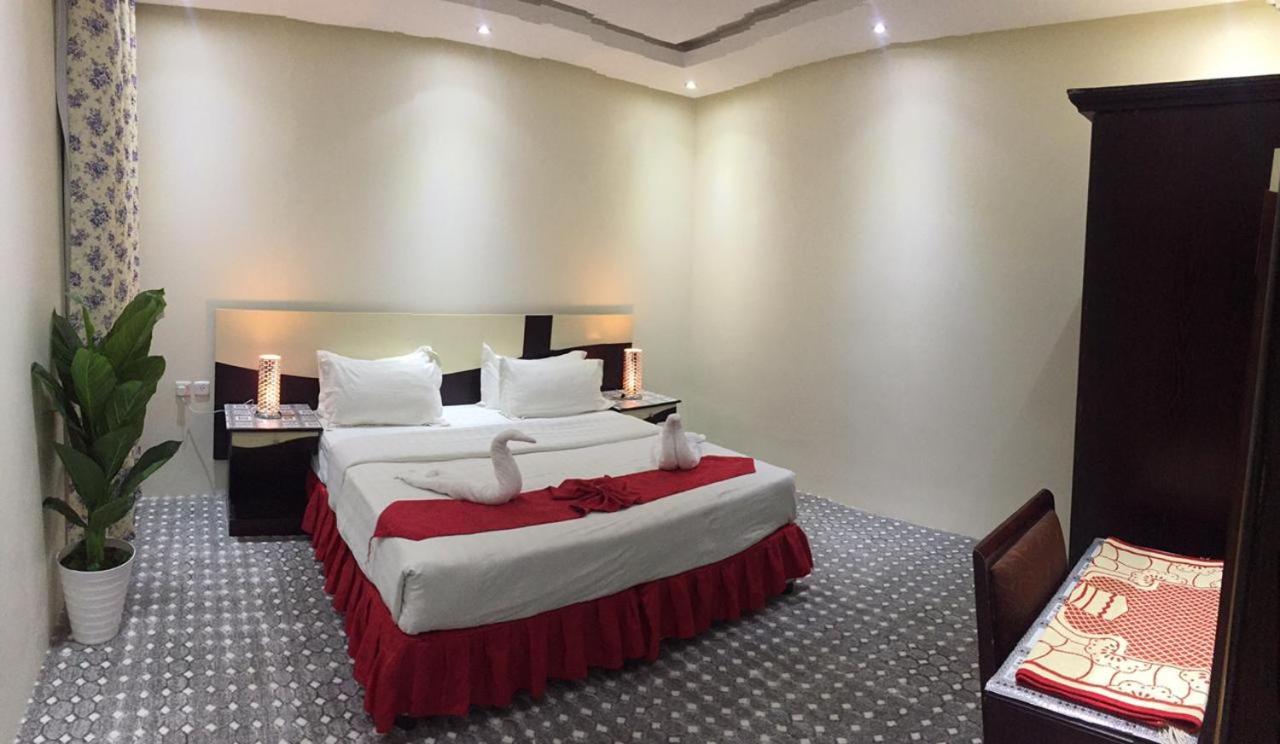 Merfal Hotel Apartments Al Taawan Ер-Ріяд Екстер'єр фото