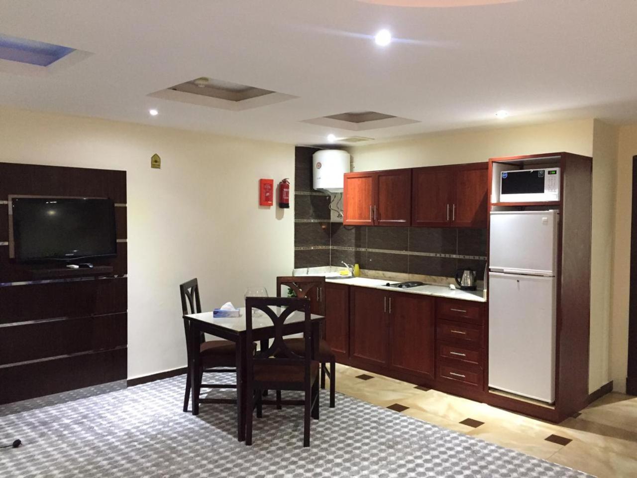 Merfal Hotel Apartments Al Taawan Ер-Ріяд Екстер'єр фото