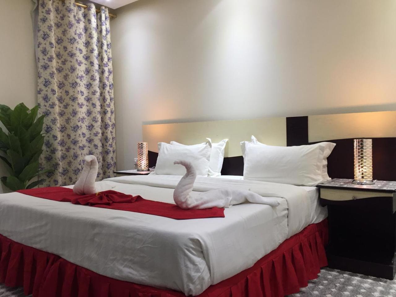 Merfal Hotel Apartments Al Taawan Ер-Ріяд Екстер'єр фото