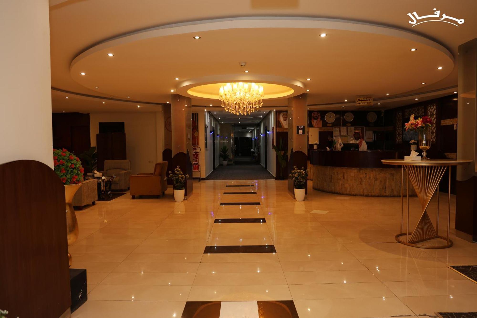 Merfal Hotel Apartments Al Taawan Ер-Ріяд Екстер'єр фото