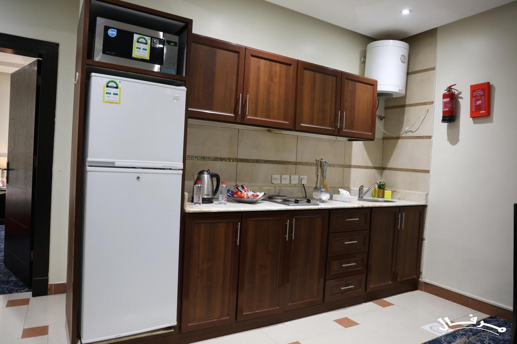 Merfal Hotel Apartments Al Taawan Ер-Ріяд Екстер'єр фото