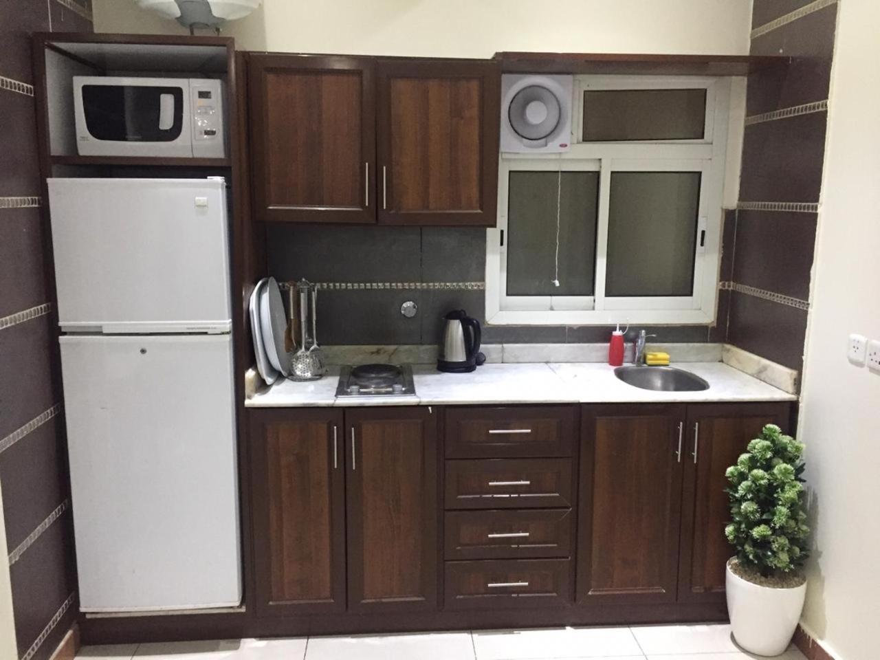 Merfal Hotel Apartments Al Taawan Ер-Ріяд Екстер'єр фото