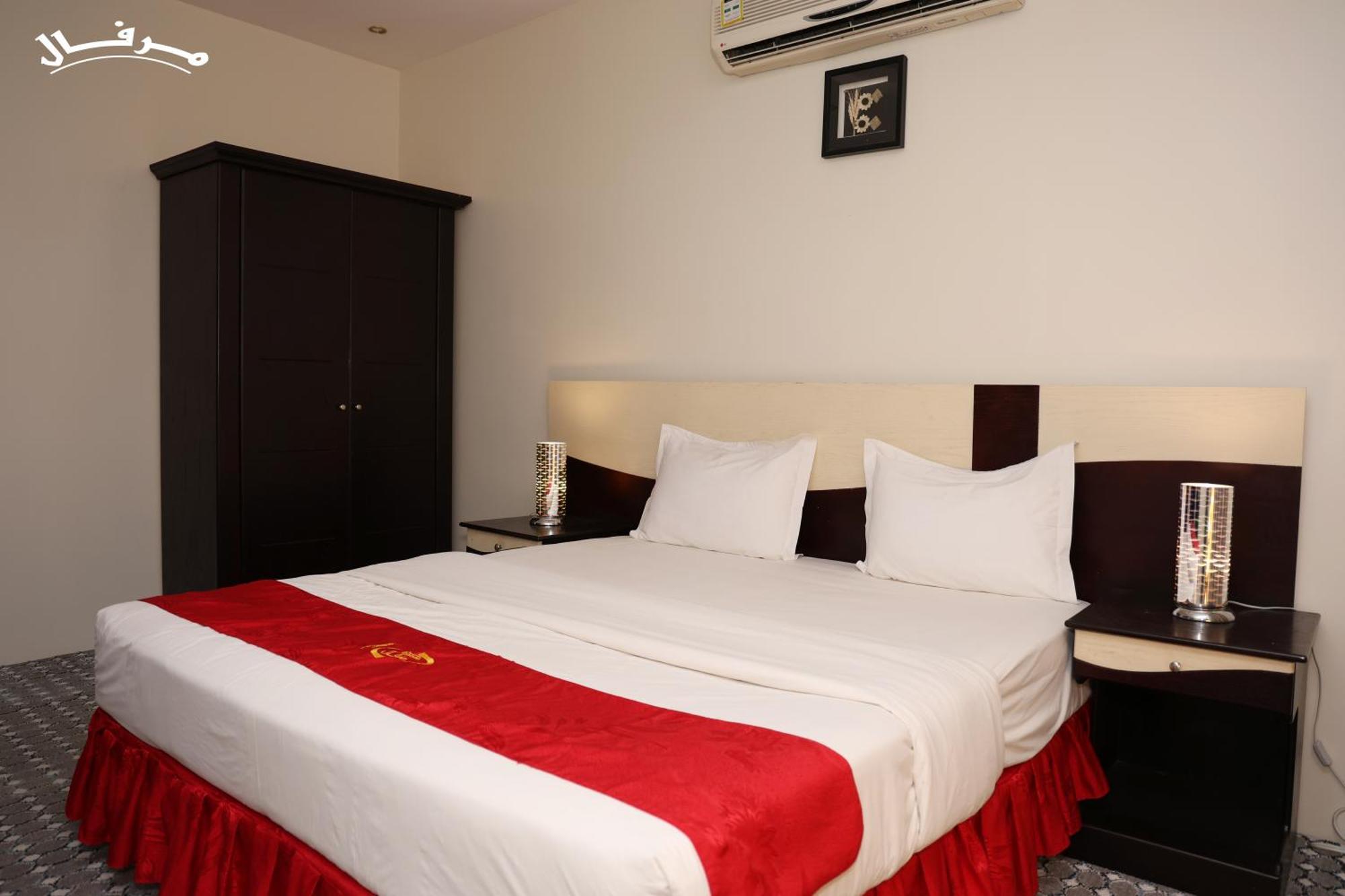 Merfal Hotel Apartments Al Taawan Ер-Ріяд Екстер'єр фото