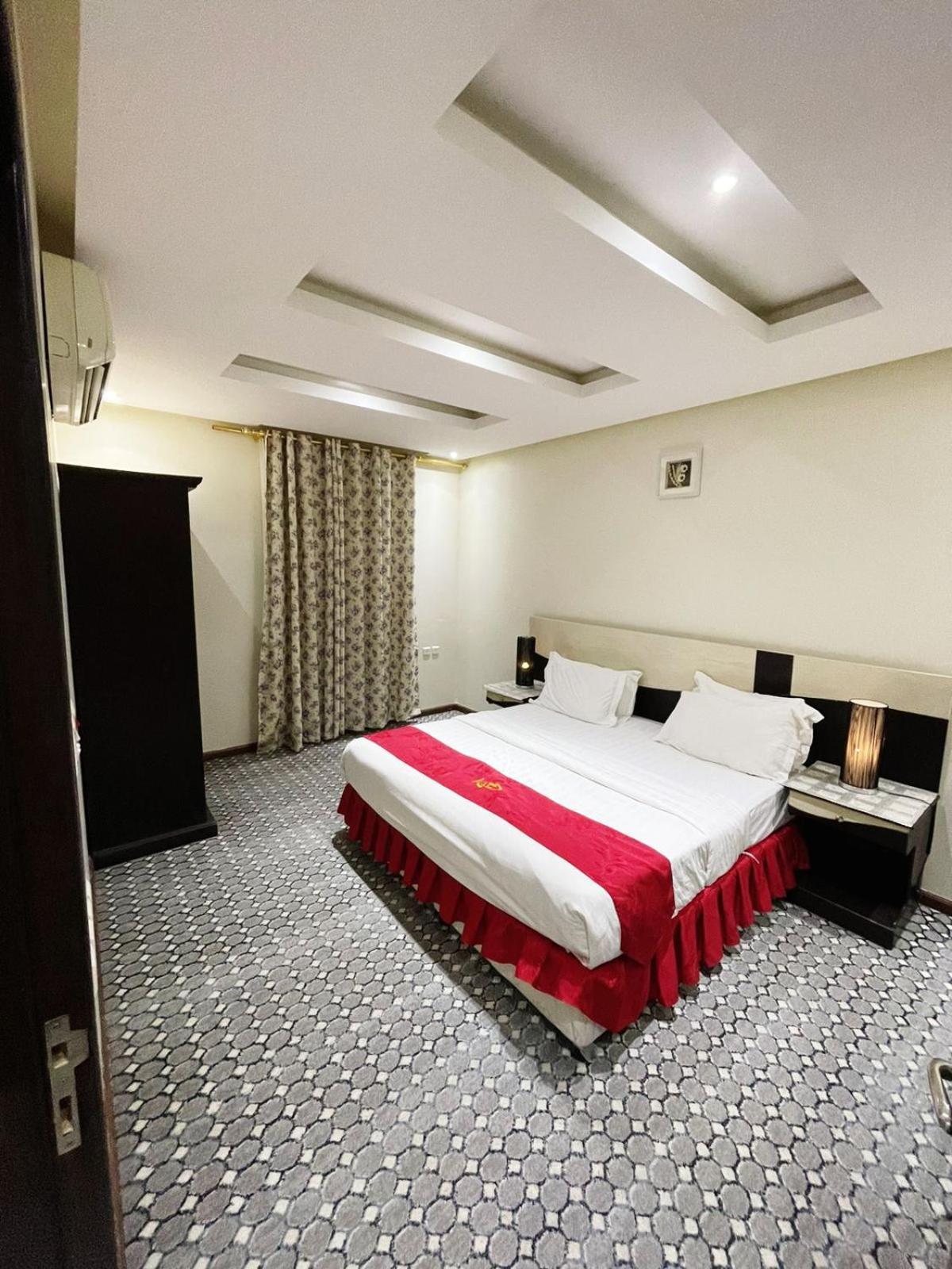 Merfal Hotel Apartments Al Taawan Ер-Ріяд Екстер'єр фото