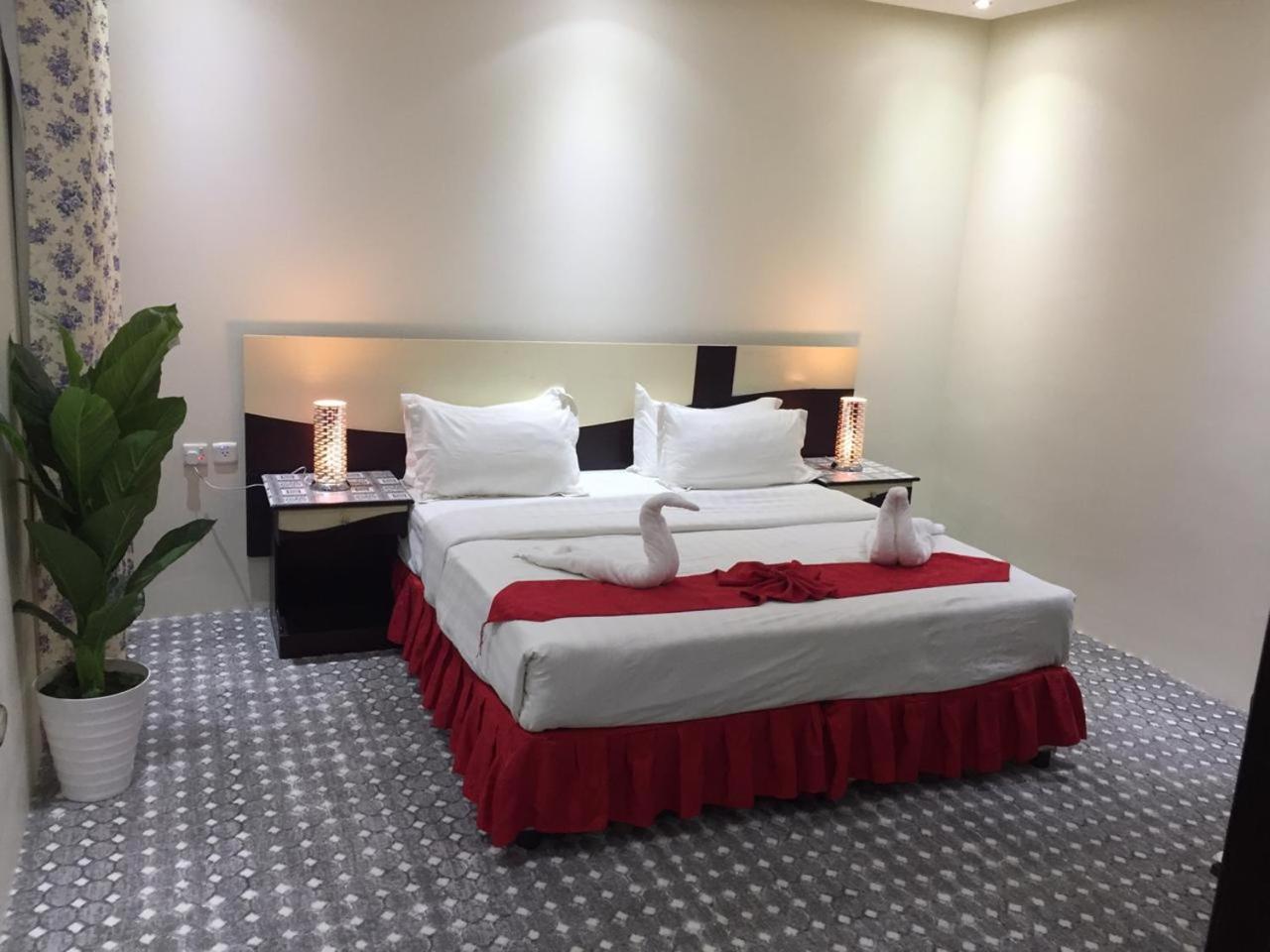 Merfal Hotel Apartments Al Taawan Ер-Ріяд Екстер'єр фото