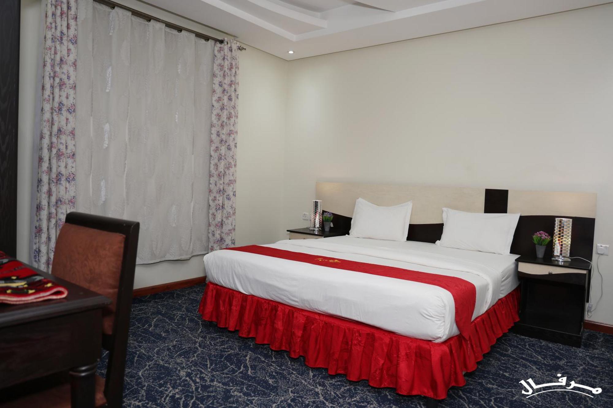 Merfal Hotel Apartments Al Taawan Ер-Ріяд Екстер'єр фото