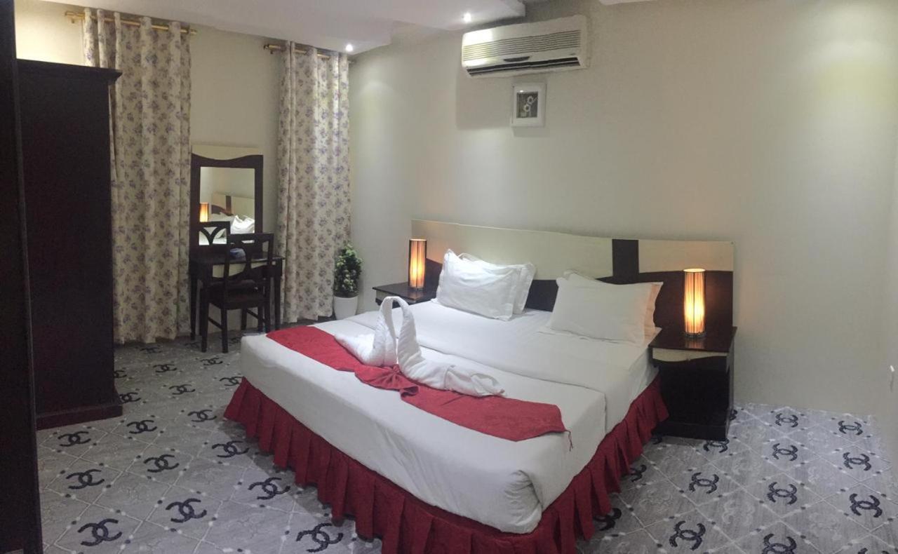 Merfal Hotel Apartments Al Taawan Ер-Ріяд Екстер'єр фото