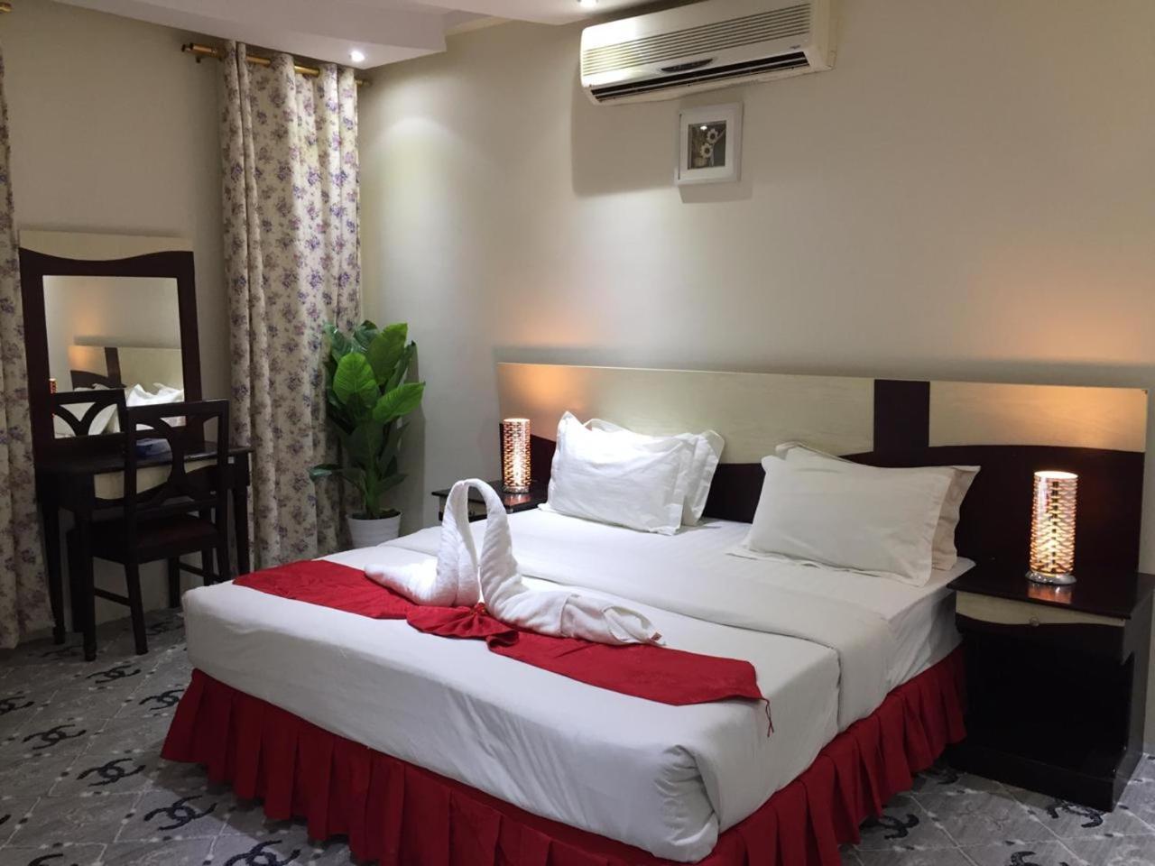 Merfal Hotel Apartments Al Taawan Ер-Ріяд Екстер'єр фото