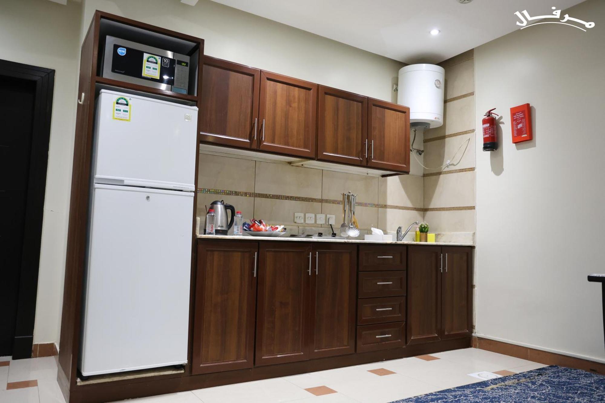 Merfal Hotel Apartments Al Taawan Ер-Ріяд Екстер'єр фото