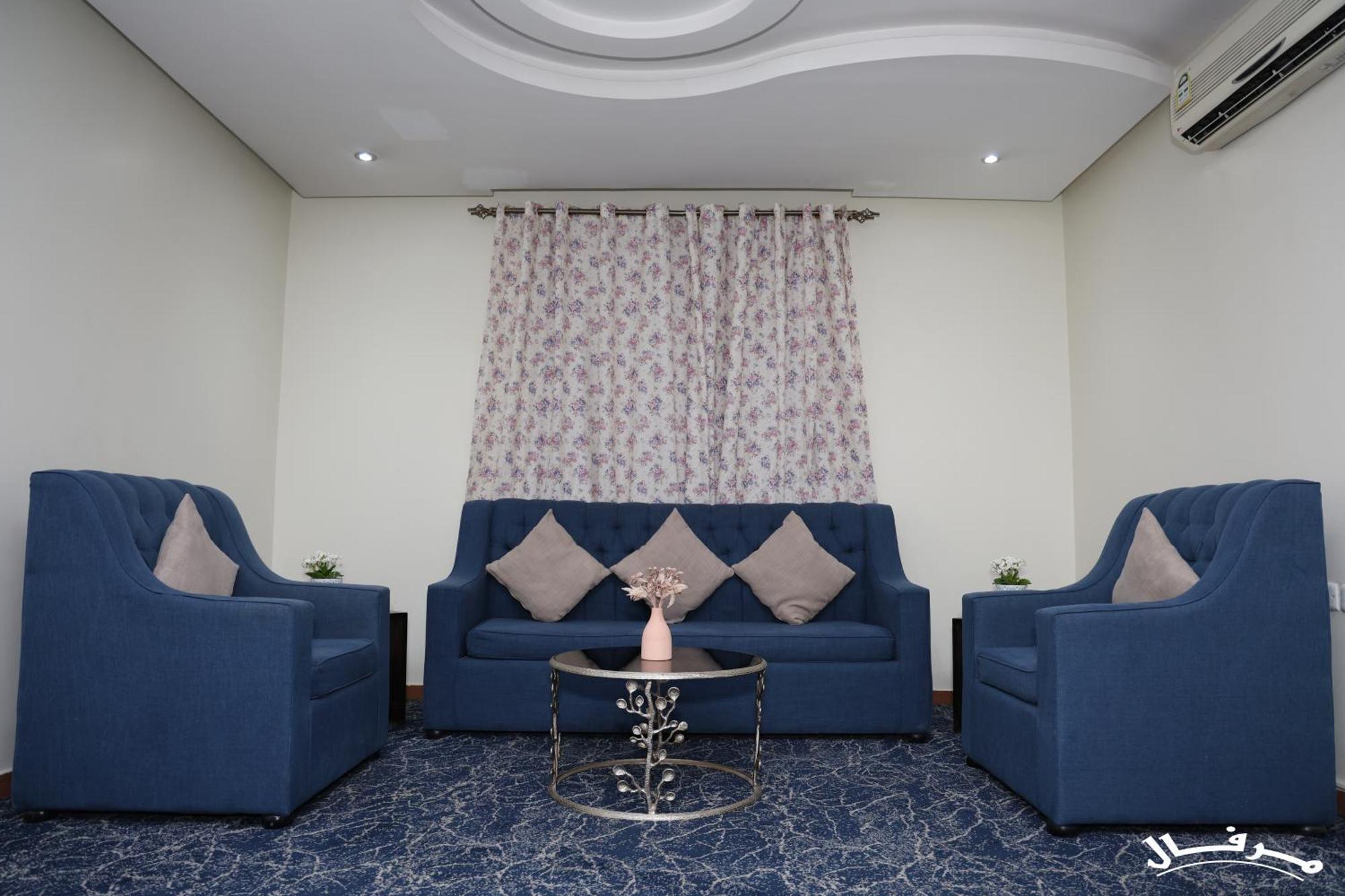 Merfal Hotel Apartments Al Taawan Ер-Ріяд Екстер'єр фото