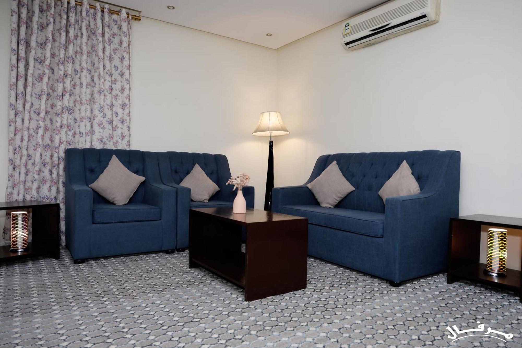 Merfal Hotel Apartments Al Taawan Ер-Ріяд Екстер'єр фото