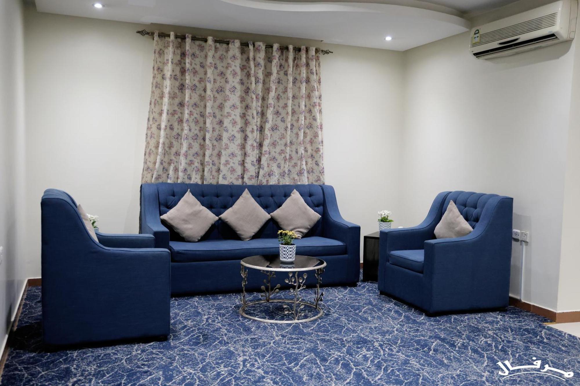 Merfal Hotel Apartments Al Taawan Ер-Ріяд Екстер'єр фото