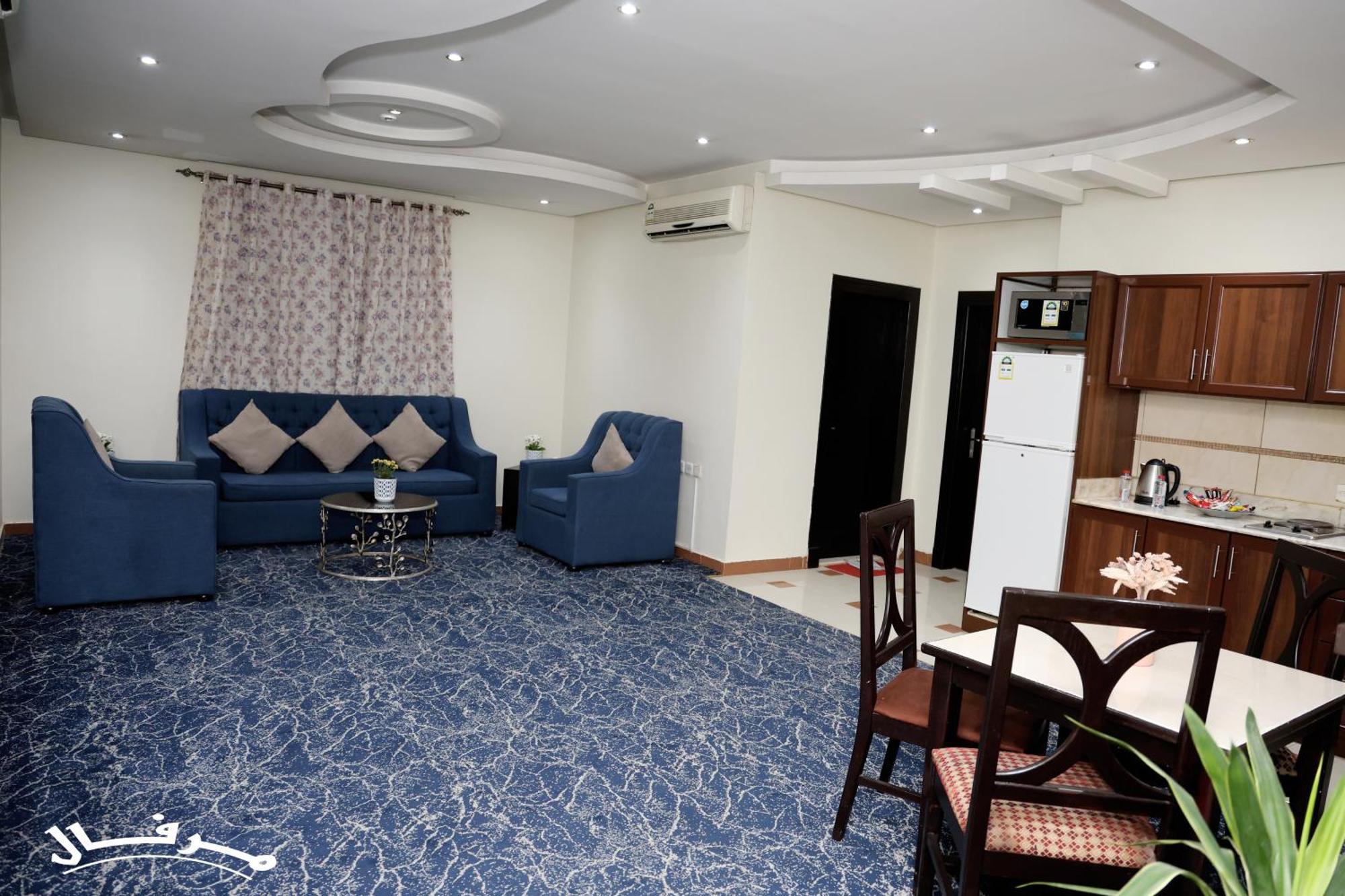 Merfal Hotel Apartments Al Taawan Ер-Ріяд Екстер'єр фото