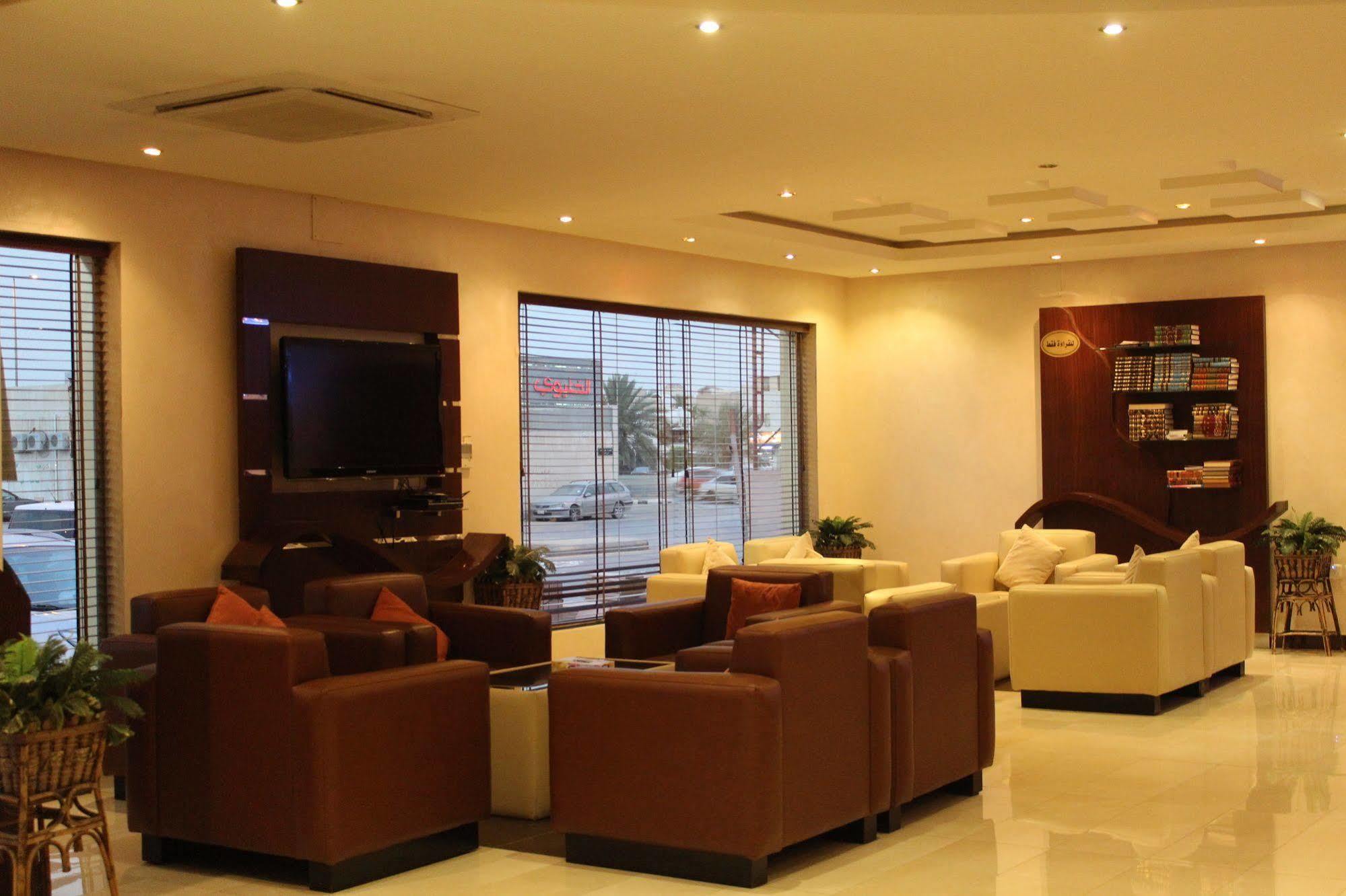 Merfal Hotel Apartments Al Taawan Ер-Ріяд Екстер'єр фото