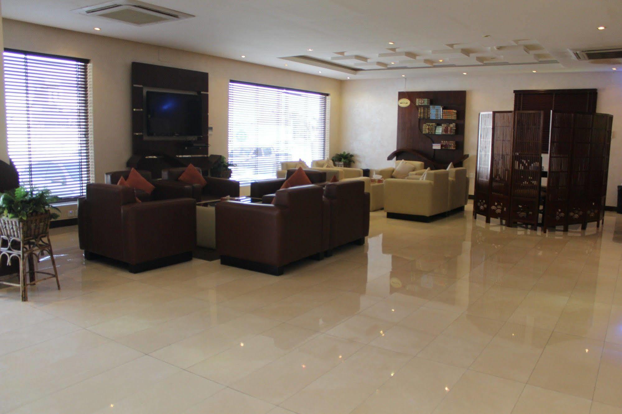 Merfal Hotel Apartments Al Taawan Ер-Ріяд Екстер'єр фото