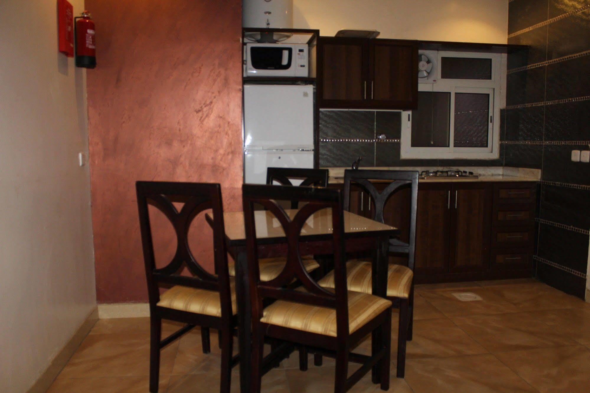 Merfal Hotel Apartments Al Taawan Ер-Ріяд Екстер'єр фото
