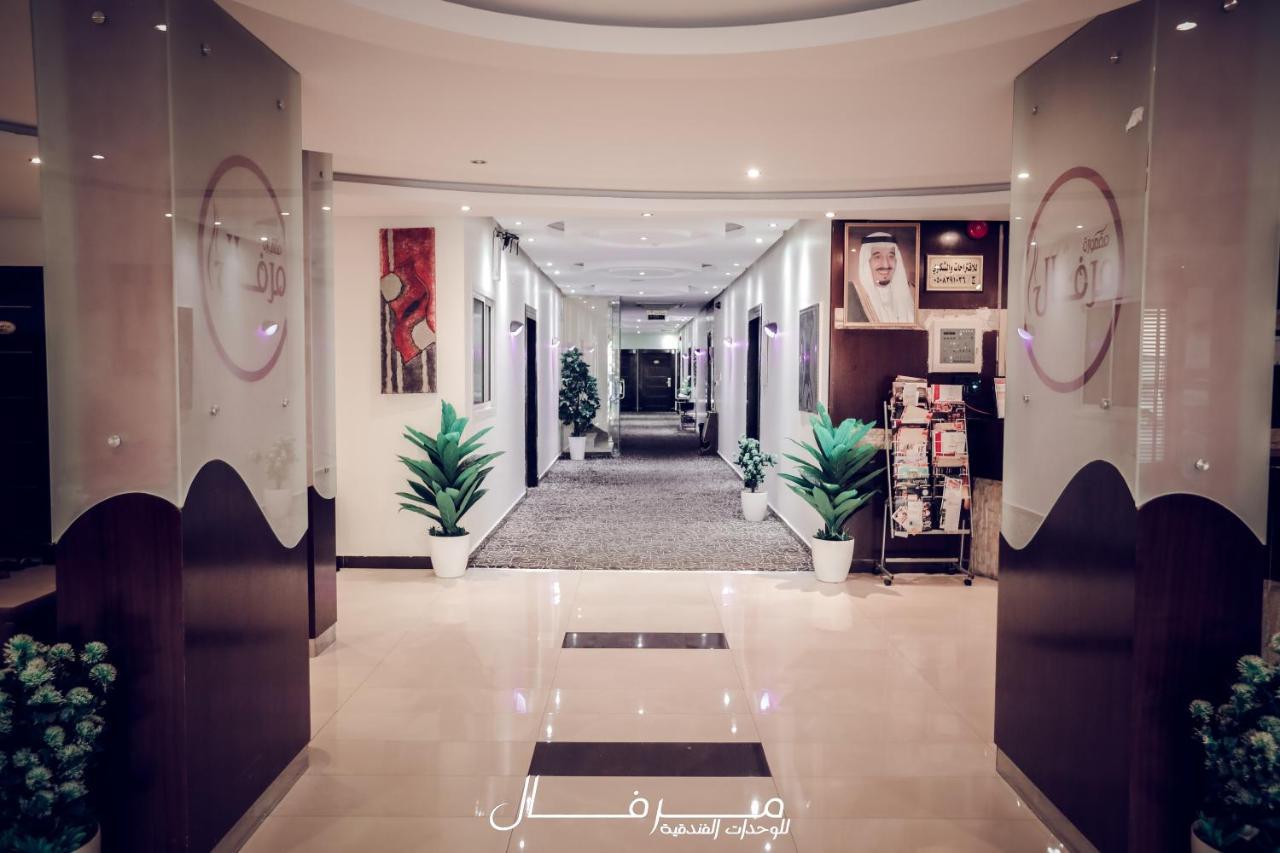 Merfal Hotel Apartments Al Taawan Ер-Ріяд Екстер'єр фото